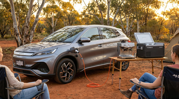 The Ultimate BYD Charging Guide (2026): Wallboxes, Portable Cables & Port Protection