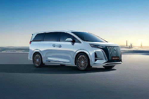 BYD Denza: Redefining Luxury Electric Mobility