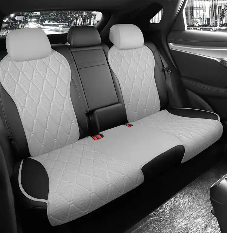 Premium BYD Seat Covers: Tailored Protection & Comfort for Discerning Owners