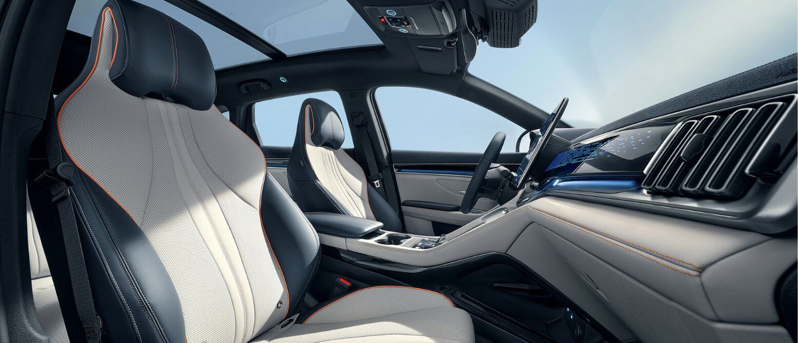 BYD Seal U vs Sealion 6 Accessories: What Fits Your Car?