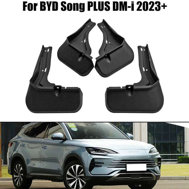 BYD Sealion 6/Seal U Exterior Accessories