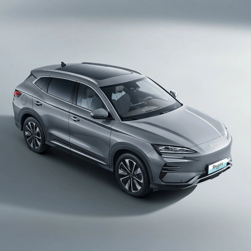 byd song plus accessories