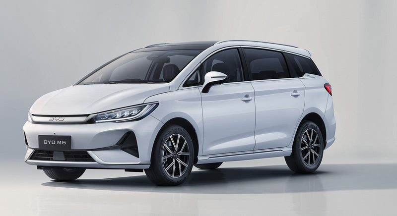 BYD M6 Accessories