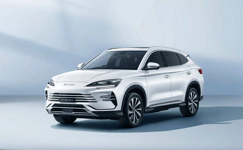 BYD Sealion 6 Accessories