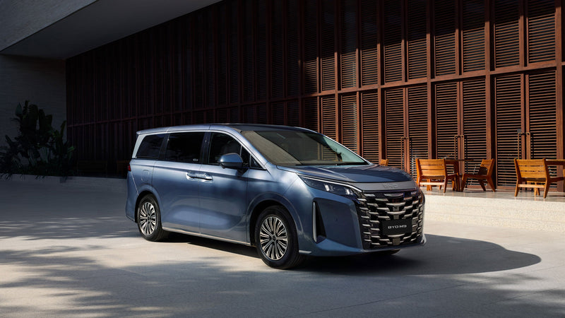 BYD M9 Accessories