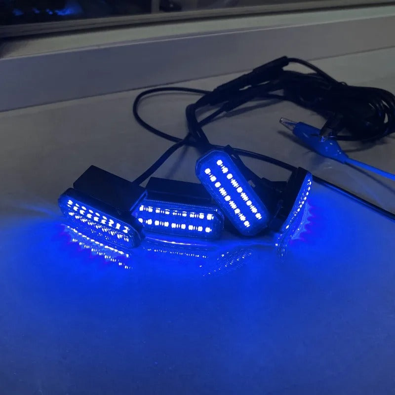 18LED Front Grille Light For BYD SEAL U