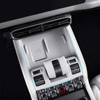 Silicone Wireless Charging Mat and Cup Holder Liner Set for Fangchengbao Titanium 3 MAX and Ultra