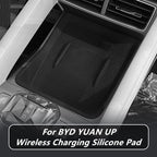 Central Control Lower Storage Box Console Armrest Storage Box Cup Holder for BYD Yuan UP - BYDAC