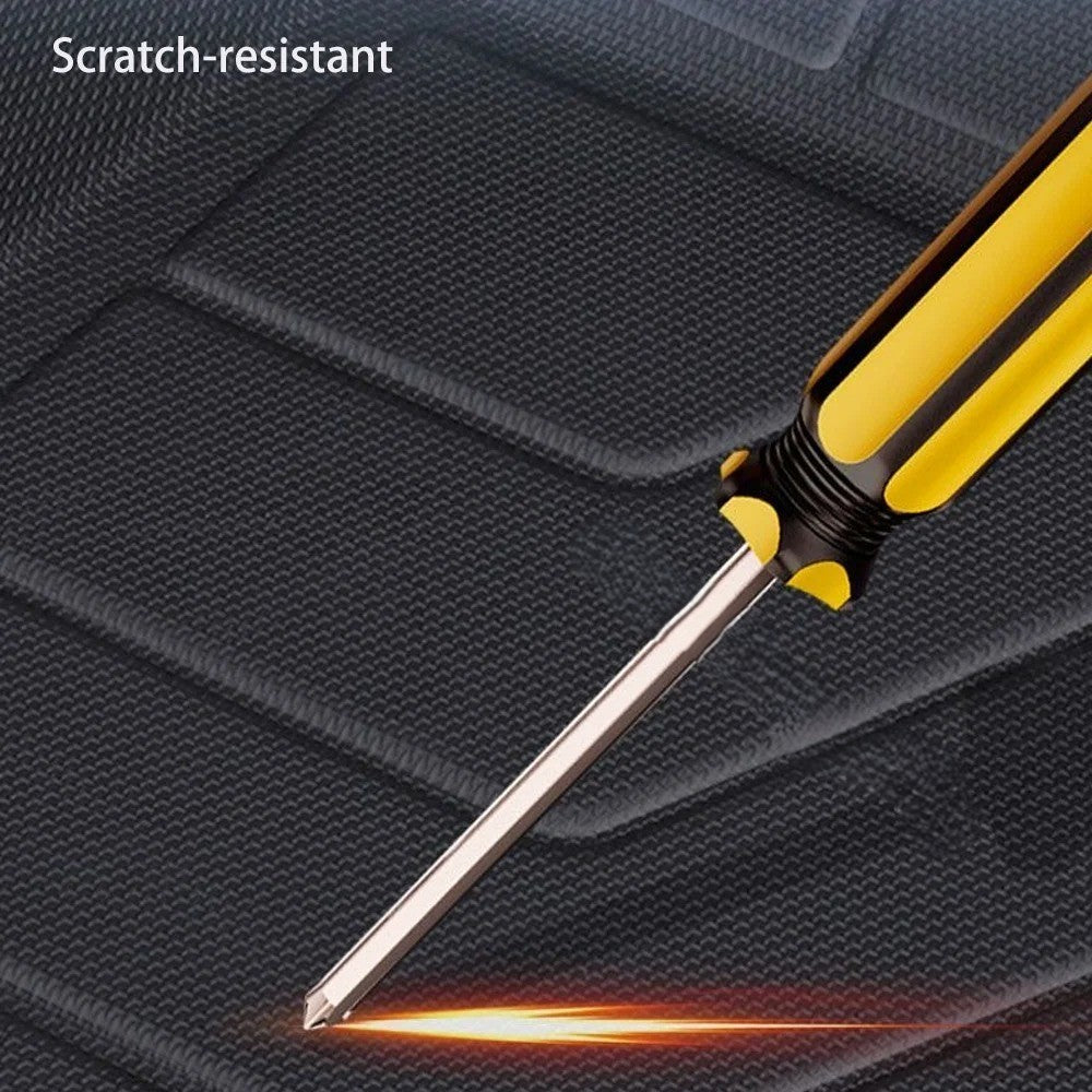 RHD BYD Seagull Dolphin Mini Surf Car Floor Mats - BYDAC