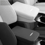 Nappa Leather Center Console Armrest Cover for Fangchengbao Titanium 3