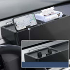 Multifunction Silicone Storage Box Behind Center Screen for Fangchengbao Titanium 3