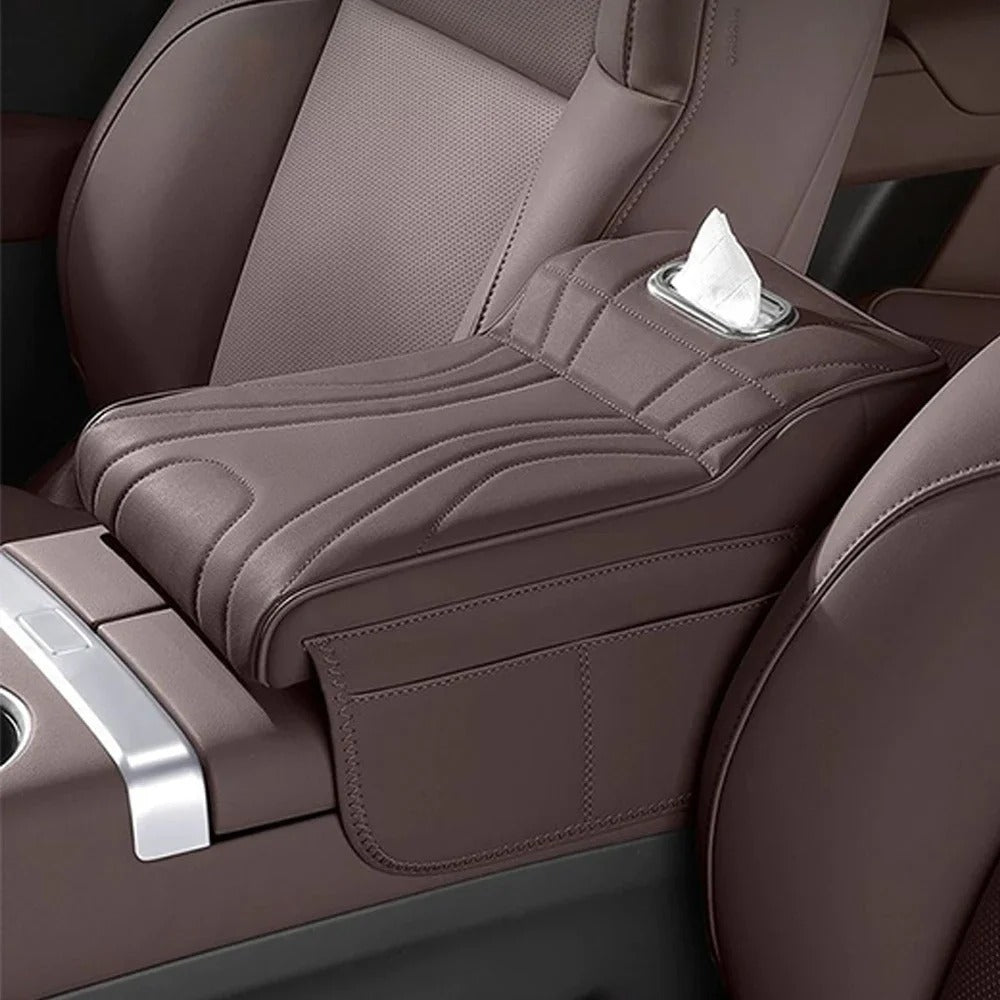 BYD Denza Leopard 5 Sealion 7 Car Armrest Box
