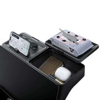 Multifunction Silicone Storage Box Behind Center Screen for Fangchengbao Titanium 3