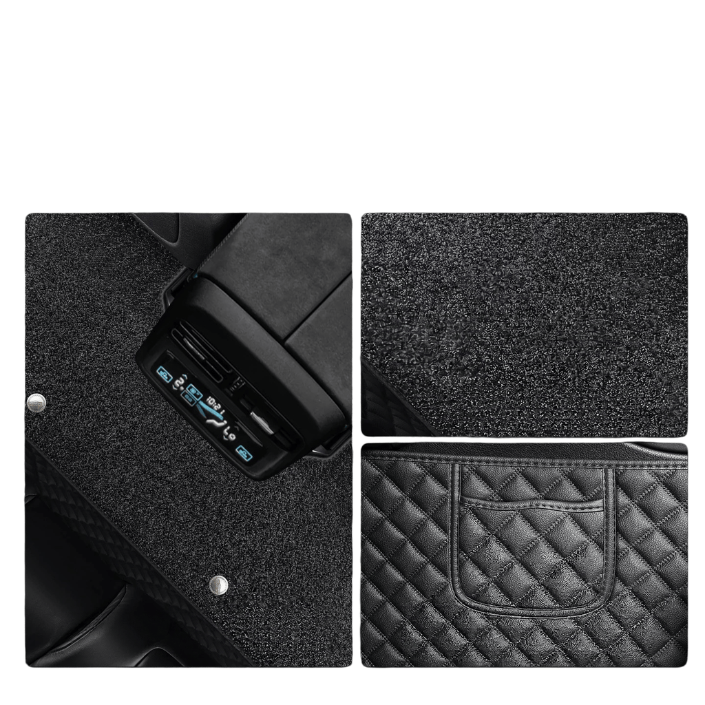 Full Coverage Car Floor Mats for Fangchengbao Tai 7 Tai 3 Bao 5 and Bao 8