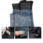 Full Coverage TPE Floor Mats for Fangchengbao Tai 3 Tai 7 Bao 5 and Bao 8