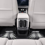 Under Seat Air Vent Covers for Fangchengbao Tai 3 Set of 2