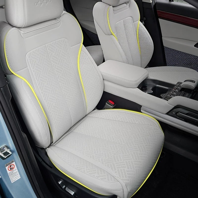 All Season Seat Cushion and Backrest Cover Set for Fangchengbao Tai 3