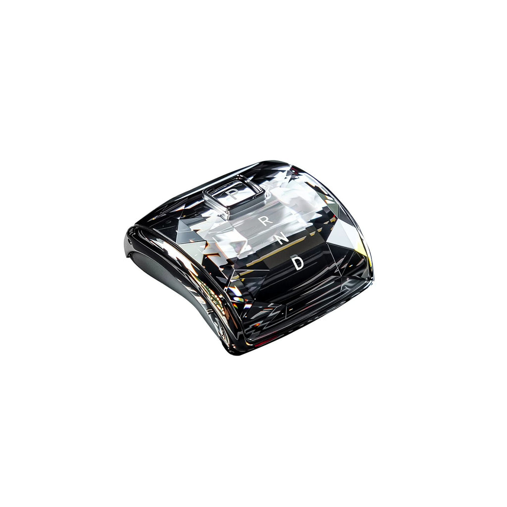Crystal Gear Shift Knob Cover for Fangchengbao Bao 5 Bao 8 Titanium 3 and BYD Shark Pickup
