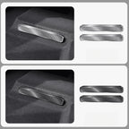 Under Seat Air Vent Covers for Fangchengbao Tai 3 Set of 2