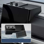 Multifunction Silicone Storage Box Behind Center Screen for Fangchengbao Titanium 3
