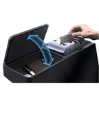 Multifunction Silicone Storage Box Behind Center Screen for Fangchengbao Titanium 3