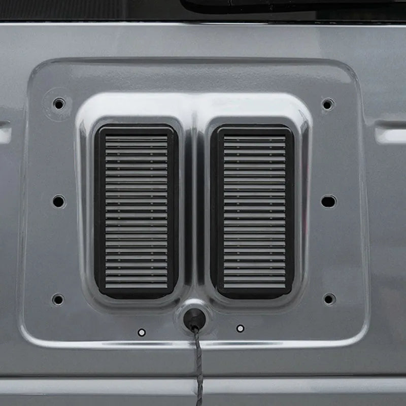 Elemento filtrante de puerta trasera BYD FangChengBao Leopard 5