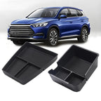 BYD Song Pro DM-i Car Center Console Armrest Storage Box
