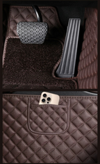 Full Coverage Car Floor Mats for Fangchengbao Tai 7 Tai 3 Bao 5 and Bao 8