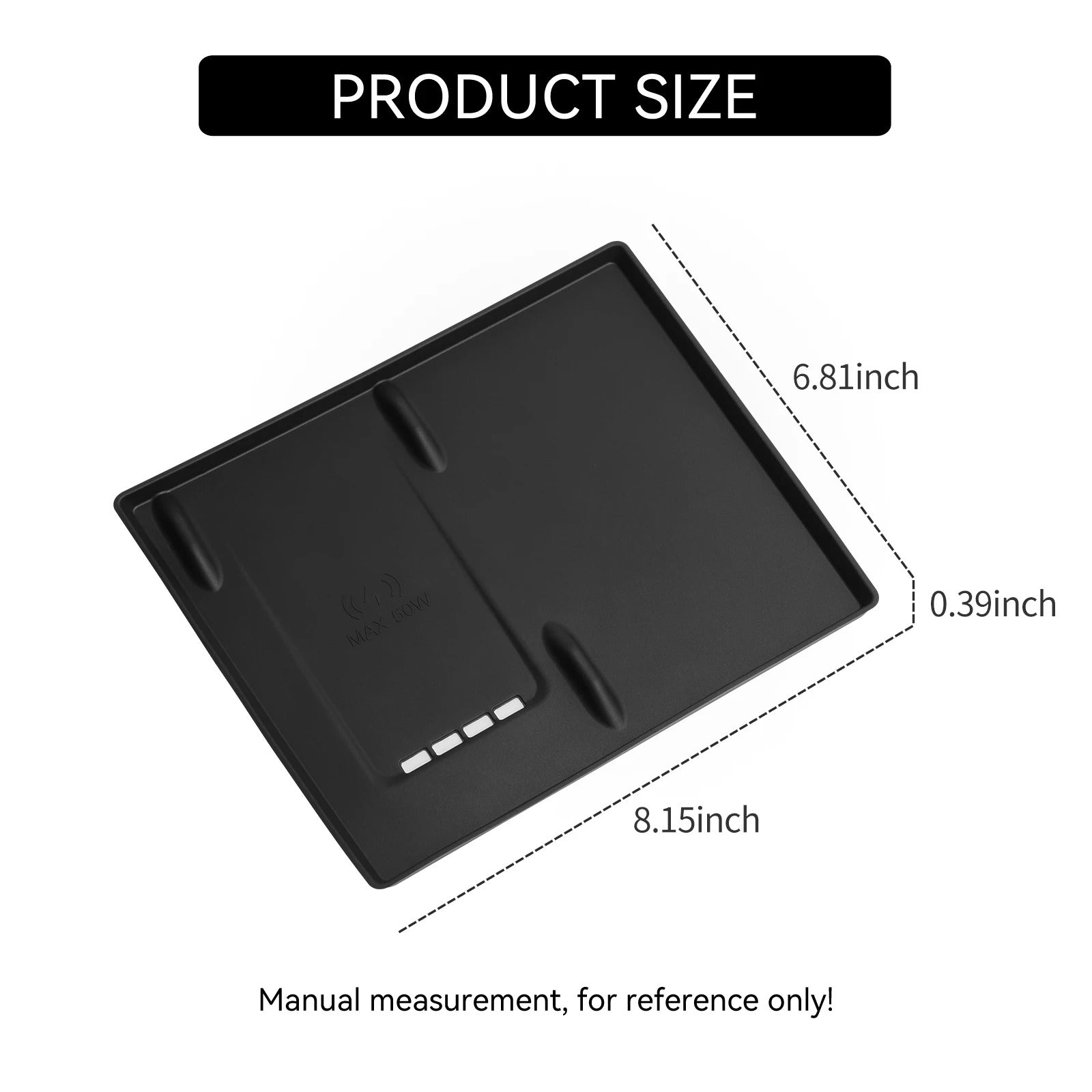 BYD Sealion 8 Wireless Charging Pad Non-slip Pad