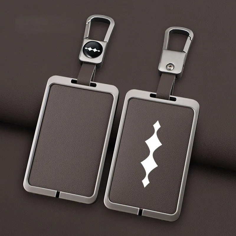 Zinc Alloy Key Case For BYD Leopard 5