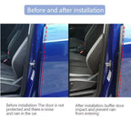 BYD A-pillar B-pillar C-pillar Dashboard Rubber Car Seals Edge Sealing Strips