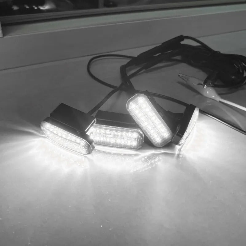 18LED Front Grille Light For BYD SEAL U