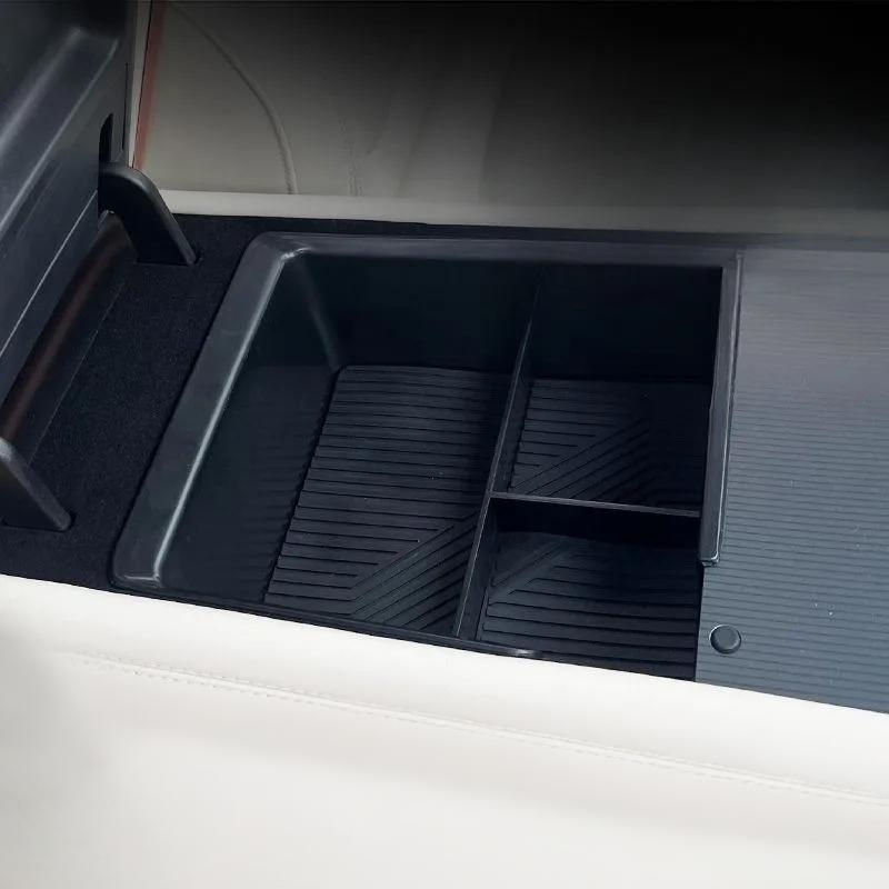 Reposabrazos de consola central para BYD Song L 2024 ABS