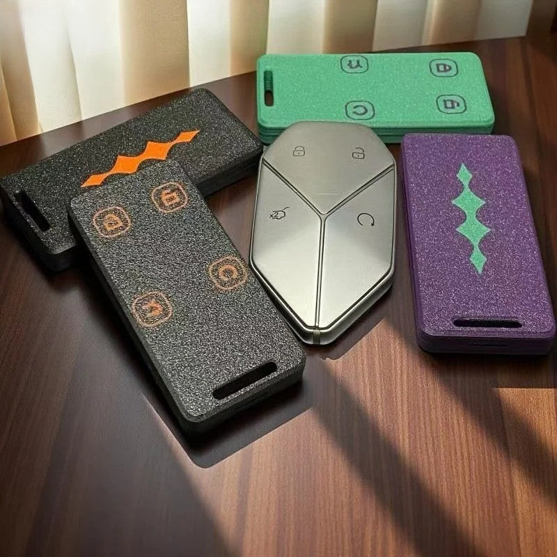 Remote Control Keycase Shell for BYD Leopard