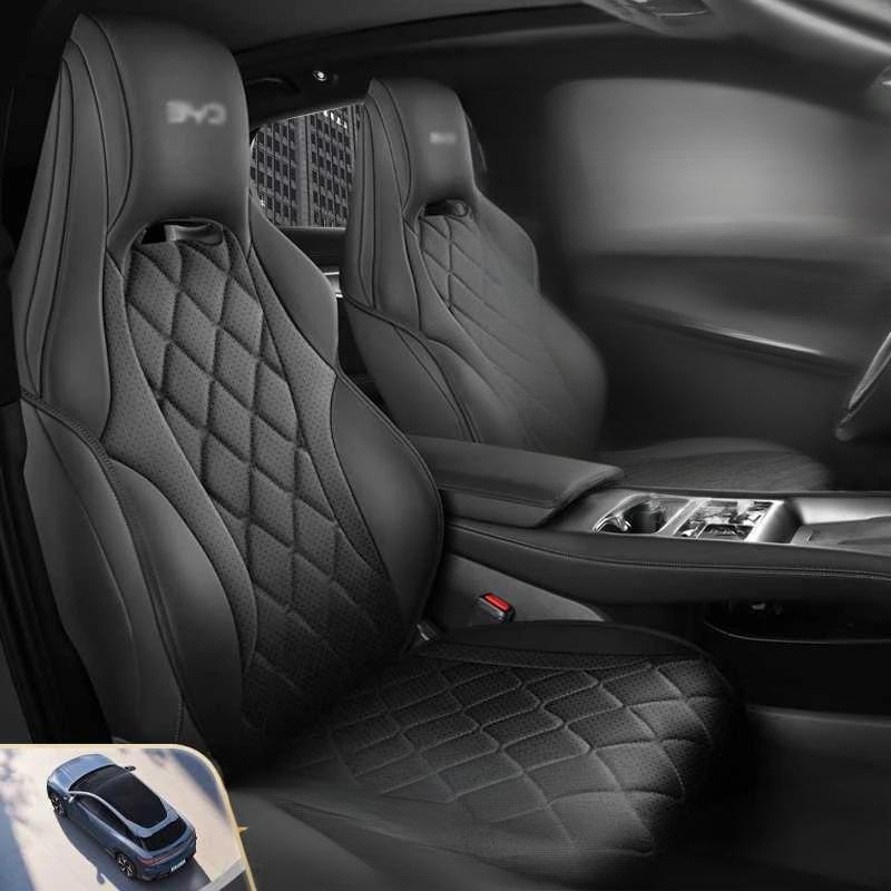 Car Seat Covers For BYD Sealion 7