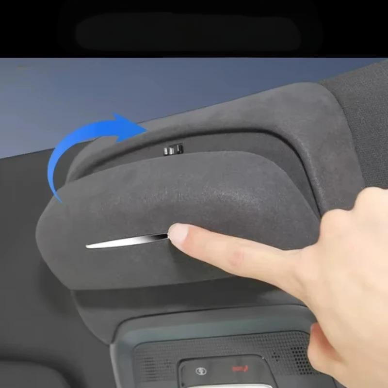 Byd Atto 3 ABS Auto Sonnenbrillenetui Sonnenbrillen Aufbewahrungsbox Halter