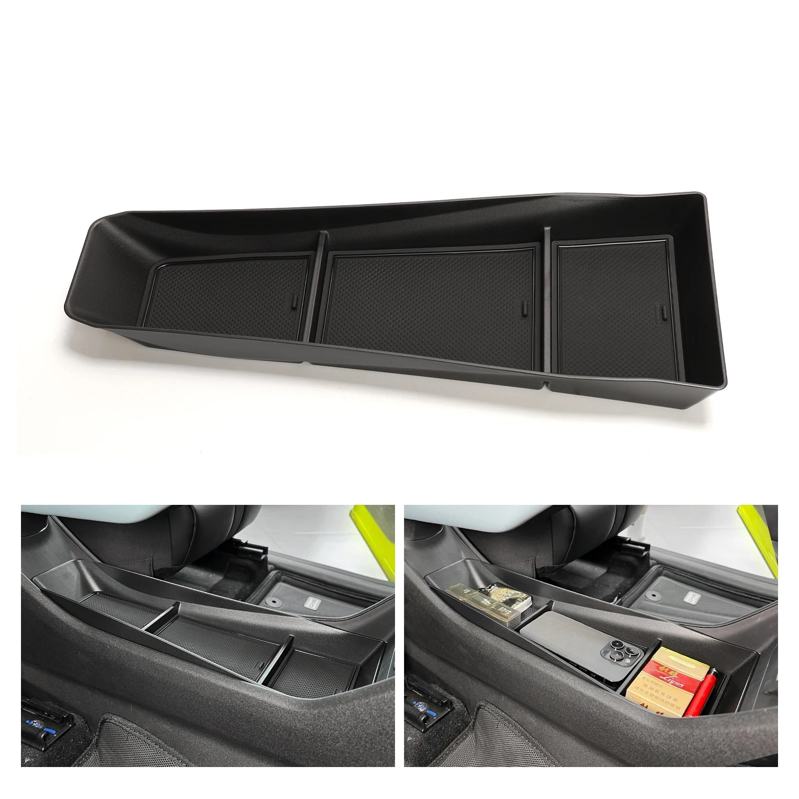 BYD SEAGULL/BYD Dolphin Mini Center Console Storage Tray - BYDAC