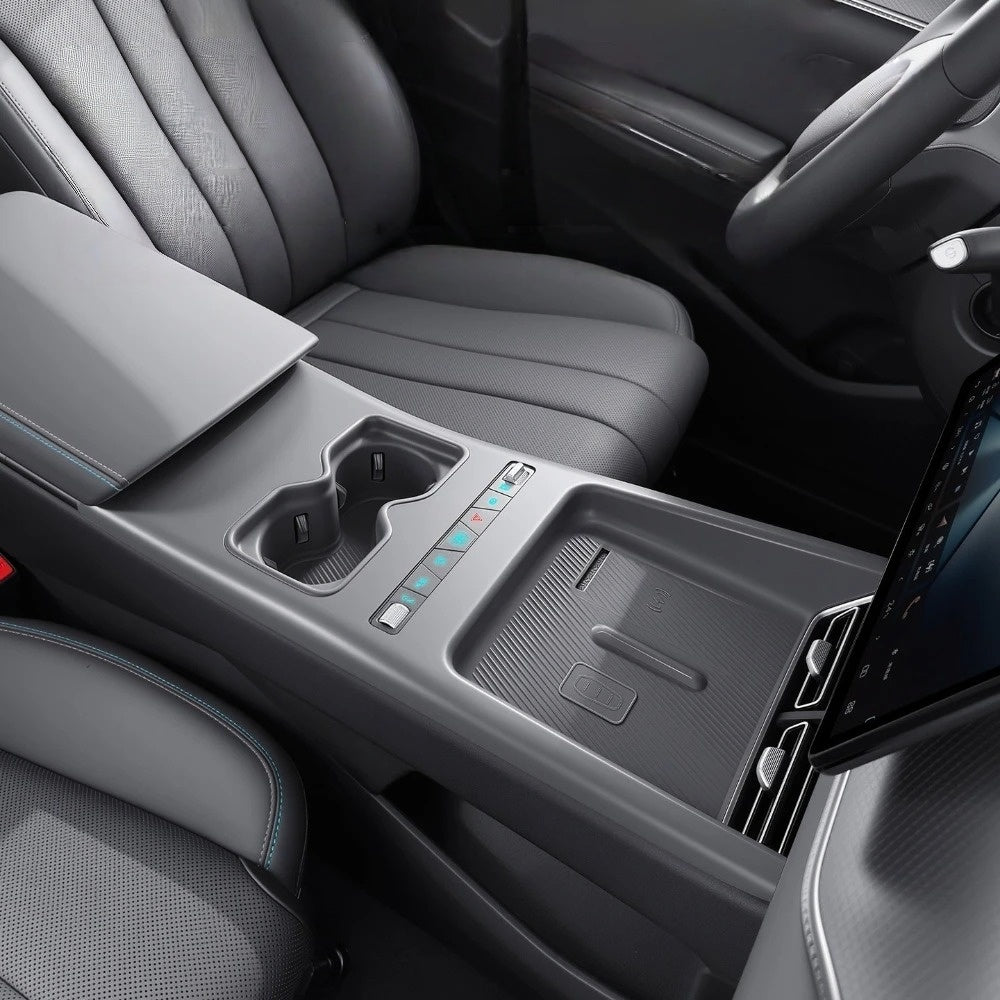 BYD SONG PRO/Sealion 05 EV Wireless Charging Mat Water Cup Holder