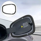 Tapa protectora del puerto de carga del coche, anillo de sellado de goma para BYD Atto 3