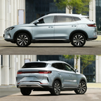 Guardabarros para BYD Song Plus Champion Edition Seal U EV DMI 2023-2024