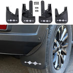 BYD Equation Leopard 5 2023-2025 Non Destructive Installation Mudguard