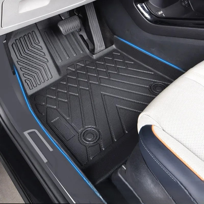 For BYD Song Plus/Seal U/ Sealion 6 Car Floor Mats