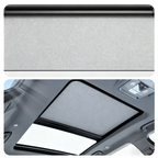 2Pcs Car Sunroof Sunshade Cover For Byd Song Plus/Seal u