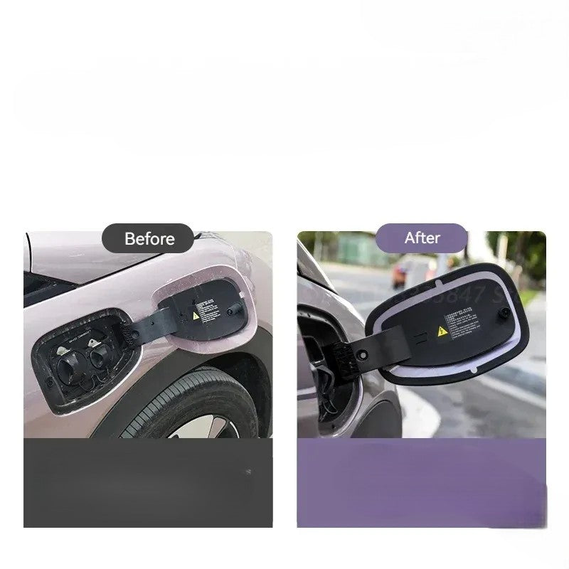 Charging Port Rubber Sealing Ring Cover For BYD