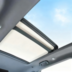 2Pcs Car Sunroof Sunshade Cover For Byd Song Plus/Seal u