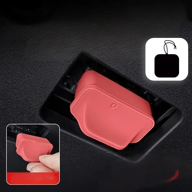 BYD Car OBD Diagnostic Interface Protective Cover