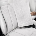 Full-Cover All-Season Seat Cover Cushion For Fangchengbao Bao 3 Titanium