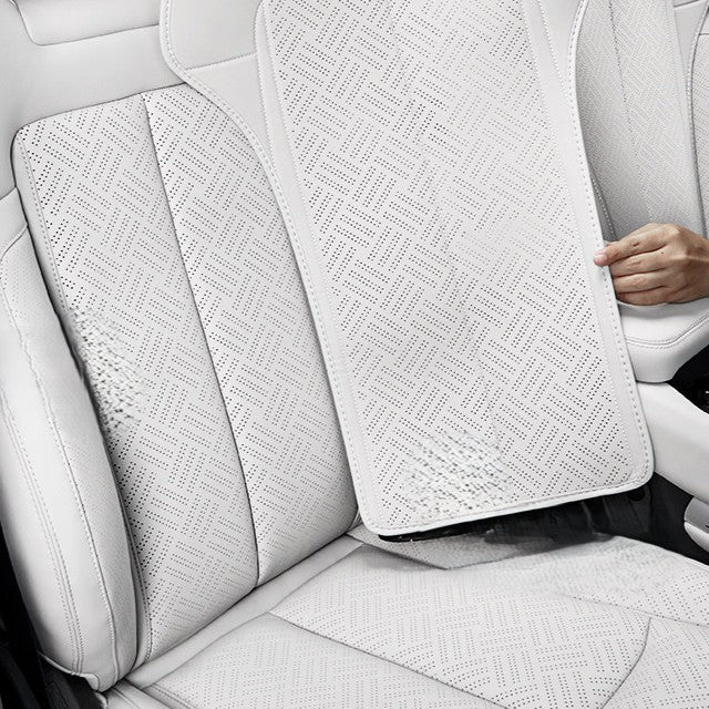 Full-Cover All-Season Seat Cover Cushion For Fangchengbao Bao 3 Titanium
