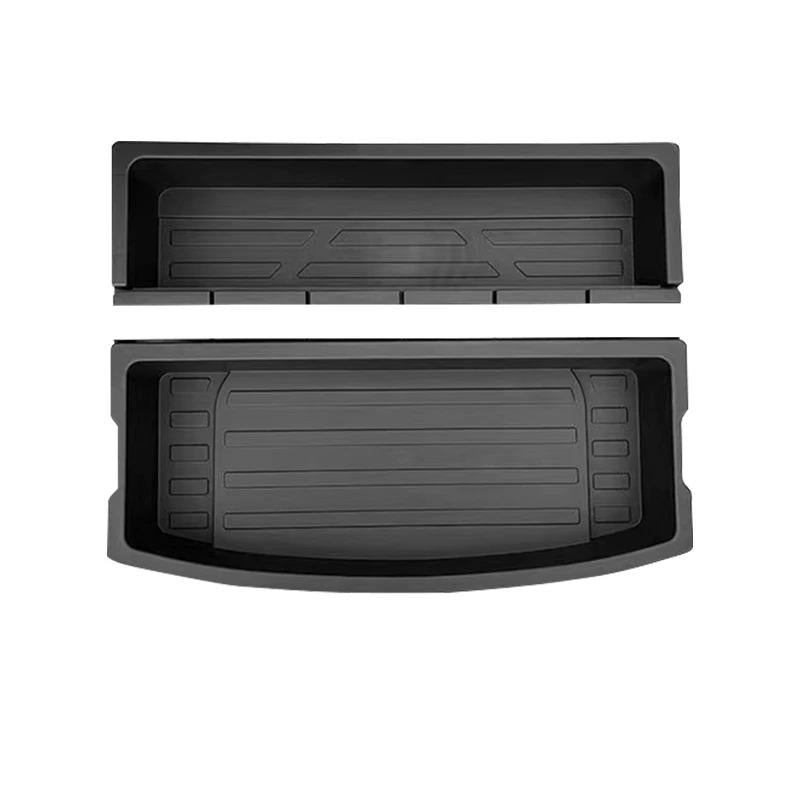 BYD ATTO 2 Yuan Up  Car Trunk Luggage Panel Adapter Storage Box