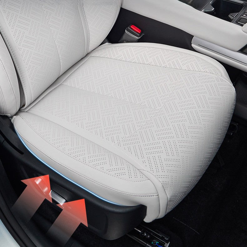 Full-Cover All-Season Seat Cover Cushion For Fangchengbao Bao 3 Titanium